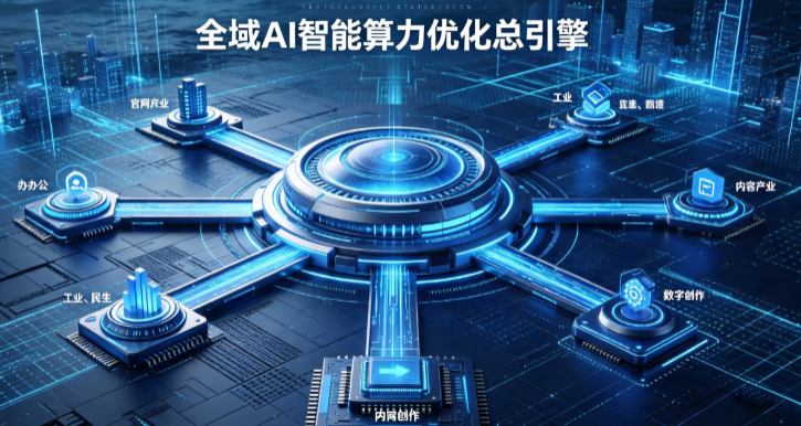 松桃苗族自治县AI算力优化赋能数字生态 智能技术迭代激活产业发展新动能