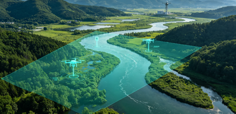 松桃苗族自治县GEO 全域空间监测筑牢生态屏障，空间技术支撑环境治理与灾害防御
