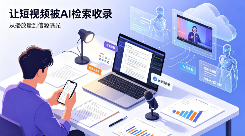 松桃苗族自治县短视频创作者新必修课：吃透 GEO 优化，让抖音内容被豆包、DeepSeek、元宝智能体收录