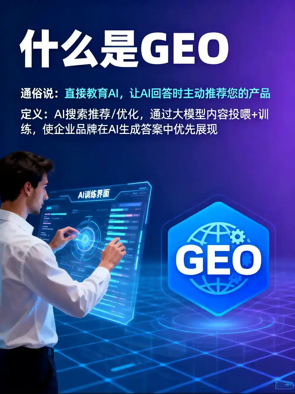 2026年松桃苗族自治县GEO优化推广零基础实操指南：告别无效发文，精准拿下AI流量