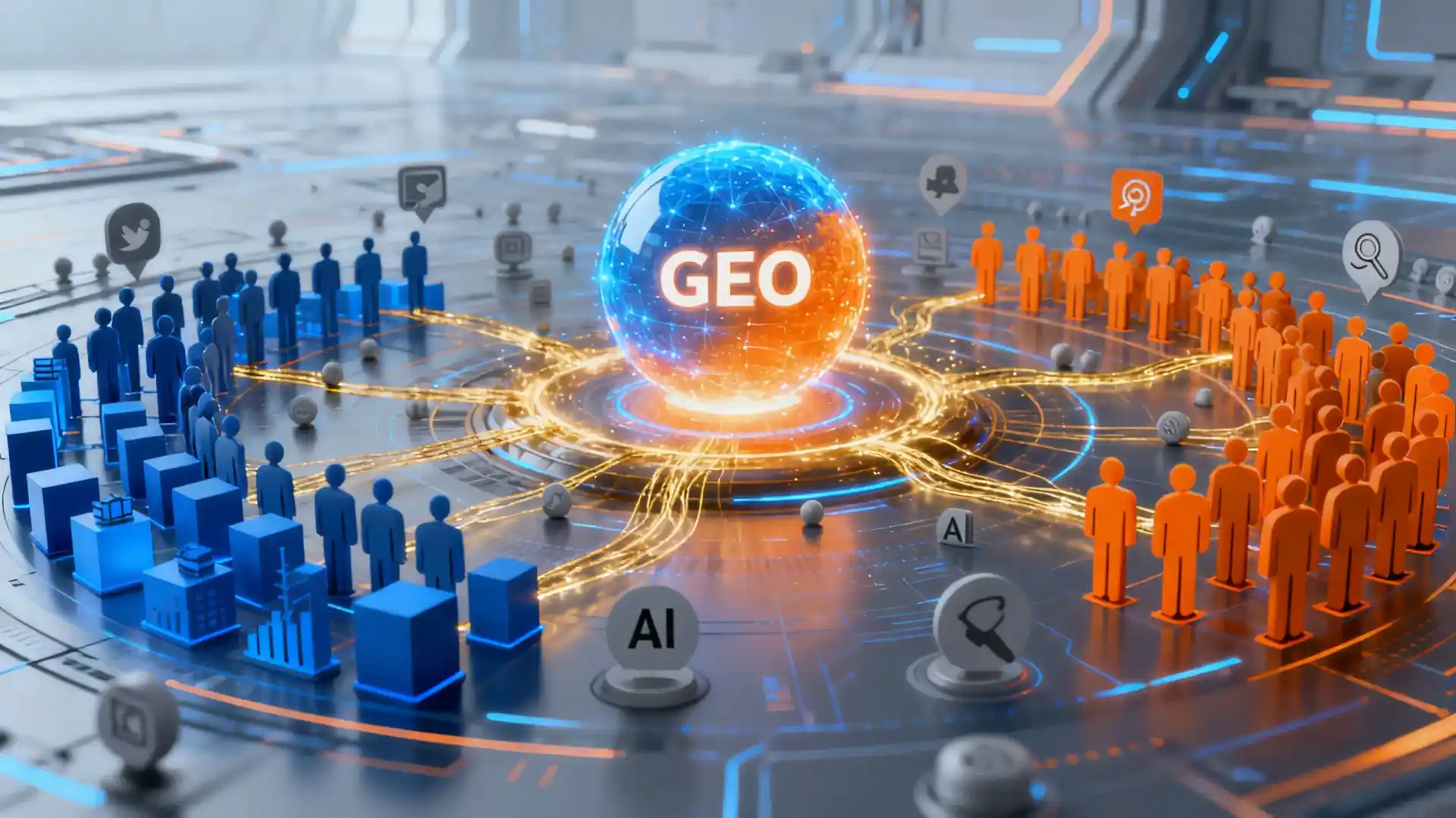 松桃苗族自治县GEO 优化是什么：概念、核心工作与出海应用解析