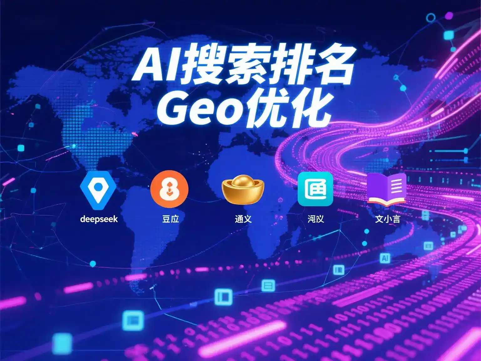 松桃苗族自治县国硕AI：探索GEO生成式引擎优化的企业品牌实践