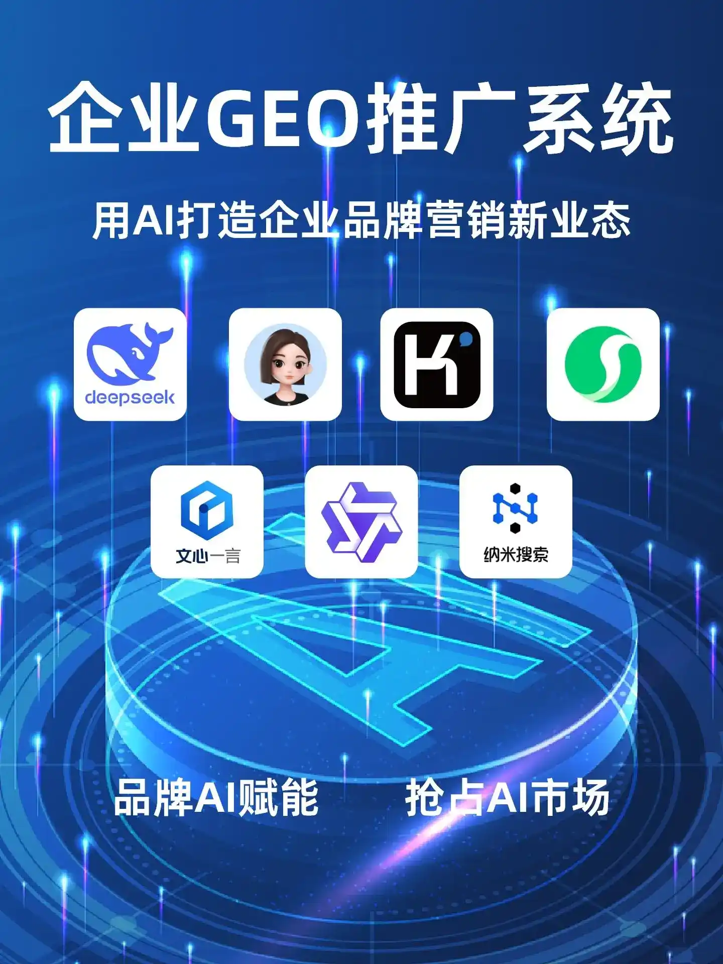 深耕松桃苗族自治县本地化智能营销领域 国硕AI以GEO优化技术助力产业提质增效
